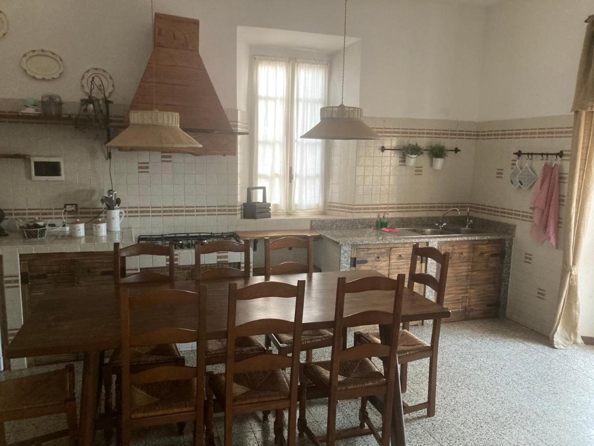 La Villa De I Casali Del Troscio Capalbio Exteriér fotografie